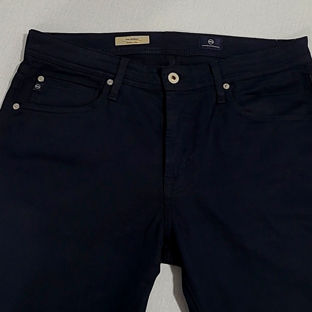 AG Adriano Goldschmied jeans, Size 33, Dark Blue